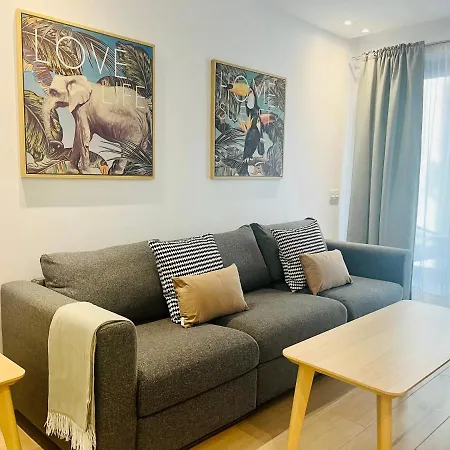 Apartamento & Canteras *
